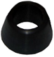 Cone Washer, 3/8 In x 23/32 In x 3/8 In