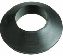 Ballcock Shank Beveled Rubber Washer