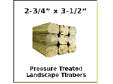 Landscape Timber