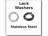 Lock Washers Stainless Steel