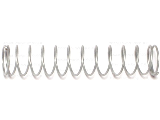 Compression Spring, 3/8 In x 1-7/8 In