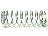 Compression Spring, 3/4 In x 2-3/16 In