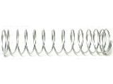 Compression Spring, 3/4 In x 3-3/8 In