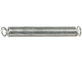 Extension Spring, 5/16 In x 2-13/16 In