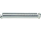 Extension Spring, 9/32 In x 2-3/8 In