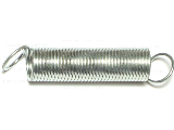 Extension Spring, 3/8 In x 1-7/8 In