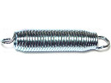 Extension Spring, 1-1/8 In x 5-3/4 In