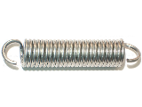 Extension Spring, 3/4 In x 3-13/16 In