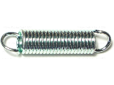 Extension Spring, 3/4 In x 3-7/16 In