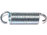 Extension Spring, 3/4 In x 3 In