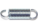 Extension Spring, 3/4 In x 2-5/8 In