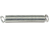 Extension Spring, 1/2 In x 3-5/8 In