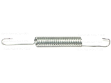 Extension Spring, 7/16 In x 5 In