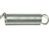 Extension Spring, 1/2 In x 2-3/8 In