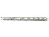 Extension Spring, 7/16 In x 6-3/16 In