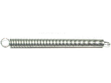 Extension Spring, 5/8 In x 8-3/8 In