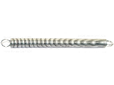 Extension Spring, 13/16 In x 10-1/4 In