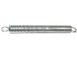 Extension Spring, 3/4 In x 7-9/16 In