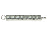 Extension Spring, 5/16 In x 2-3/4 In