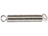 Extension Spring, 3/8 In  x 2-3/4 In