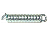 Extension Spring, 3/8 In x 2-3/16 In