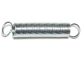 Extension Spring, 3/8 In x 2 In