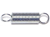 Extension Spring, 7/16 In x 1-15/16 In