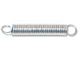 Extension Spring, 5/32 In x 15/16 In