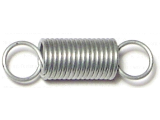 Extension Spring, 5/16 In x 1-3/16 In