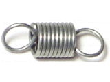 Extension Spring, 1/4 In x 3/4 In