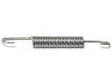 Extension Spring, 1/2 In x 5-1/4 In