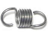 Extension Spring, 3/4 In x 1-15/16 In