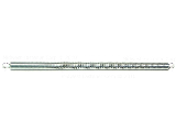 Extension Spring, 5/16 In x 7-1/8 In