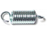 Extension Spring, 3/4 In x 2-7/16 In