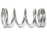 Compression Spring, 11/16 In x 1-1/2 In