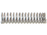 Compression Spring, 1/4 In x 1-1/8 In