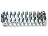 Compression Spring, 1/2 In x 1-9/16 In