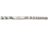 Extension Spring, 5/8 In x 10-1/2 In