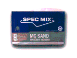 Spec Mix Mortar & Sand Mix 80 Lb Gray