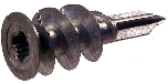 EZ-Zips Zinc Plated Drywall Anchor