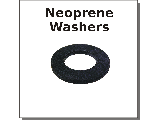 Neoprene Washers