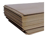 Precut 1/4 In Luan Plywood (Sizes)