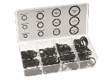 O Ring Assortment Box, 200 Pc