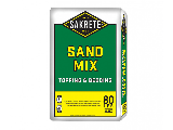 Sakrete Sand Mix 80 Lb Bag