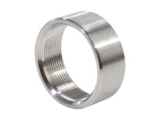 Stainless Steel Threaded Half Coupling (Sizes)