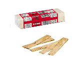 Pine Wood Carpenter's Shims 1-1/2 x 9" (14 pcs)