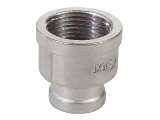 Stainless Steel Threaded Reducing Coupling (Sizes)