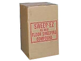 Red Oil Base Floor Sweep 50 Lb Box