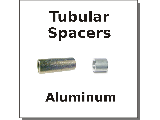 Tubular Spacers - Aluminum