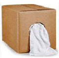 Terry Towels 100% Cotton, 10 Lb Box